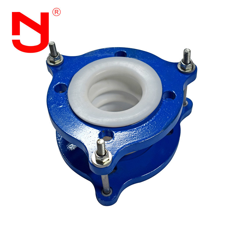 DIN ANSI JIS Ατσάλι άνθρακα PTFE Διεύρυνση κοινού Εύκολη εγκατάσταση Tie Rod από ανοξείδωτο χάλυβα