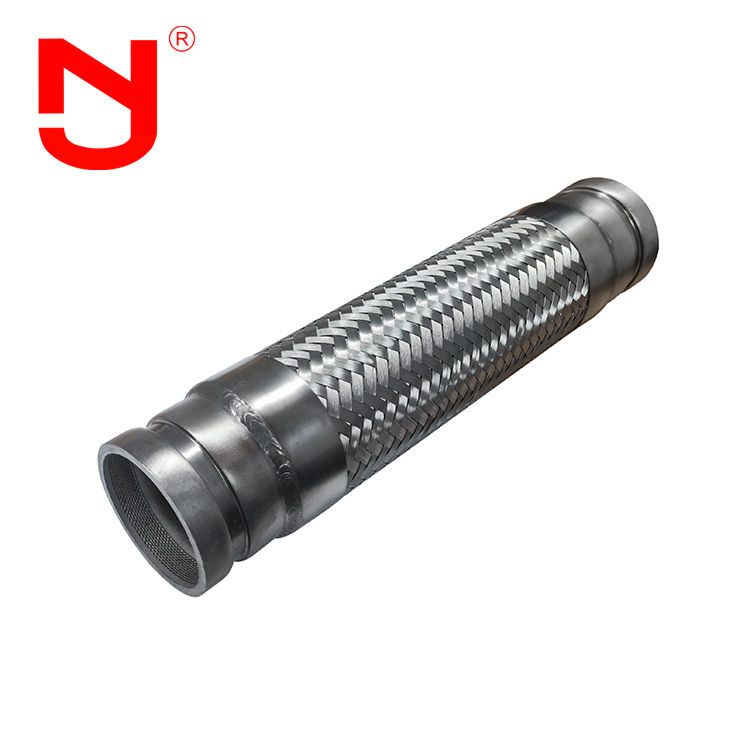 Grooved Metal Braided Connector Connector Connector Hoomless Braided Conguted DN8 ~ DN400
