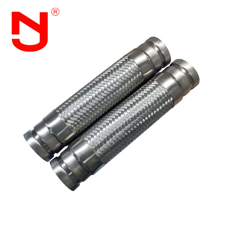 Grooved Metal Braided Connector Connector Connector Hoomless Braided Conguted DN8 ~ DN400