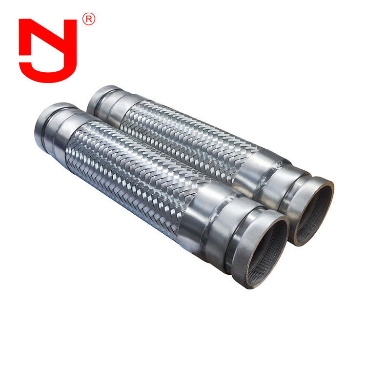 Grooved Metal Braided Connector Connector Connector Hoomless Braided Conguted DN8 ~ DN400
