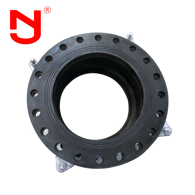Εργοστάσιος τύπος EPDM Rubber Wide Arch Pipe