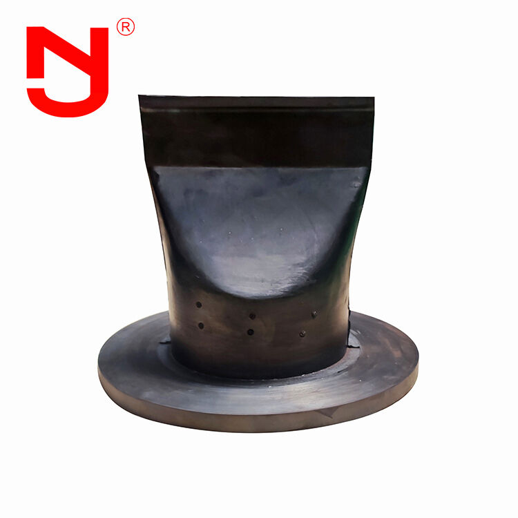 ISO9001 πιστοποιημένο DN350 καουτσούκ Bellow με φλάντζη αποχέτευσης Duckbill ελεγχόμενη βαλβίδα με 18μηνη εγγύηση και 20ετή εμπειρία