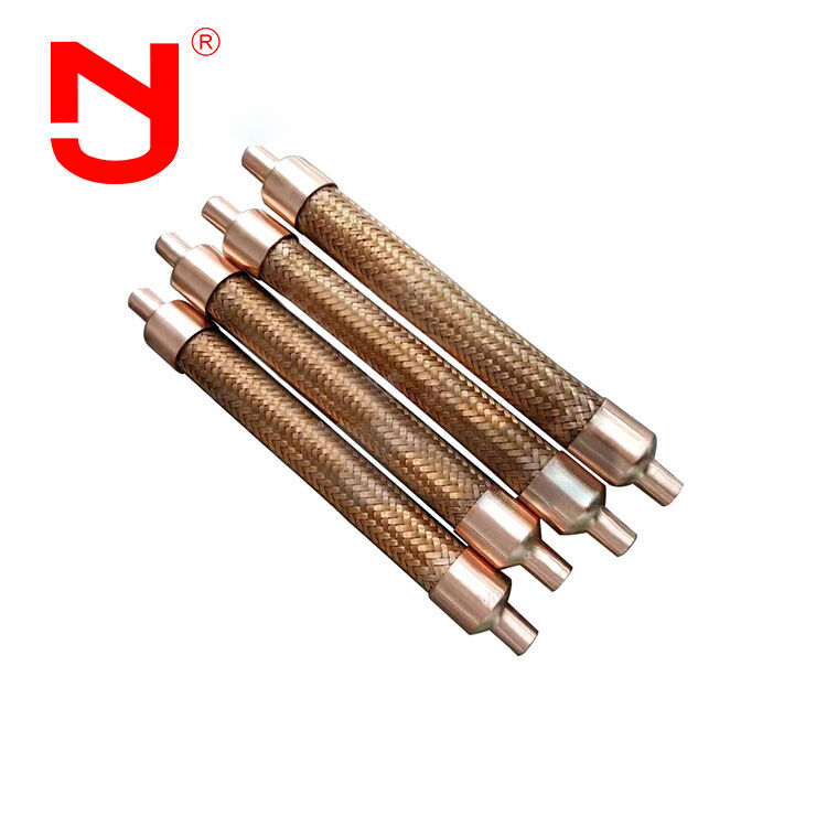 Ατσάλινο σύρμα πλεγμένο ευέλικτο σωλήνα σύνδεσης DN300 με 18 μήνες εγγύηση μεταλλικό πλεγμένο σωλήνα