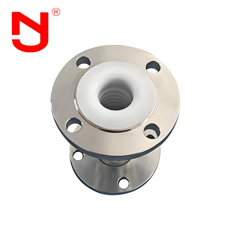 Πυροσβεστική ατσάλινη σωλήνα PTFE Ελαστικός σωλήνας αερίου