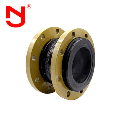 150 PSI Δυνάμωση μίας σφαιρικής διεύρυνσης DN125 Δυνατότητα θερμοκρασίας 200°F