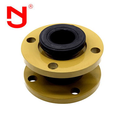 EPDM Single Sphere Rubber Expansion Joint DN125 Ενισχύοντας την αποδοτικότητα στον βιομηχανικό τομέα