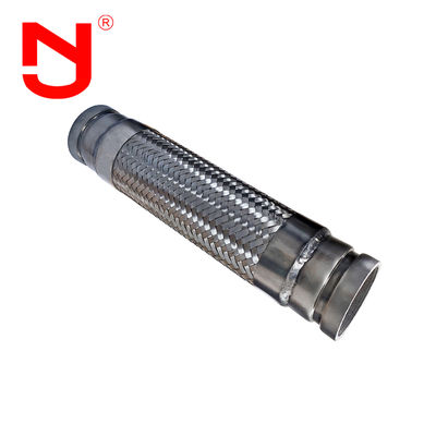 Grooved Metal Braided Connector Connector Connector Hoomless Braided Conguted DN8 ~ DN400