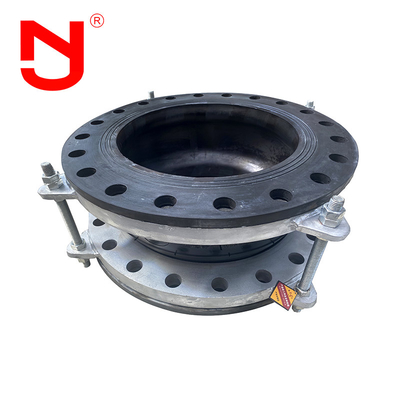 EPDM Rubber Wide Arch Bellows Type Expansion Expansion Lointer Respensators Expansion