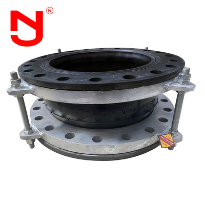 Εργοστάσιος τύπος EPDM Rubber Wide Arch Pipe