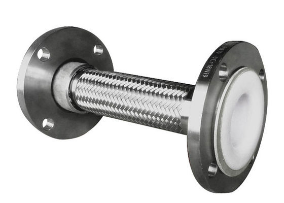 DN100 πλεγμένη ένωση επέκτασης, ρουλεμάν κάμψεων ενώσεων υψηλής επέκτασης υψηλό εύκολα