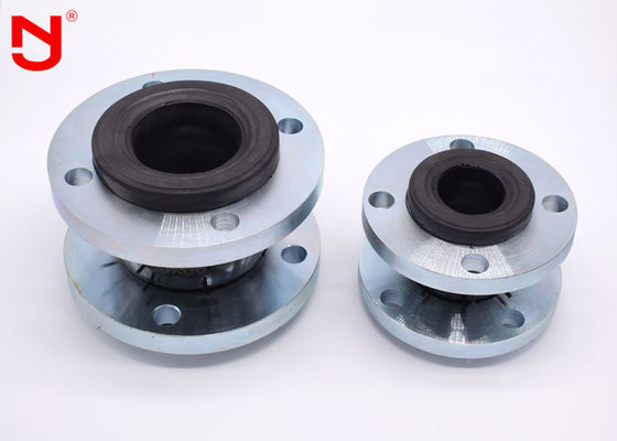 Ο χαλκός κάλυψε την εύκαμπτη κοινή ένωση επέκτασης φυσητήρων EPDM για το σωλήνα