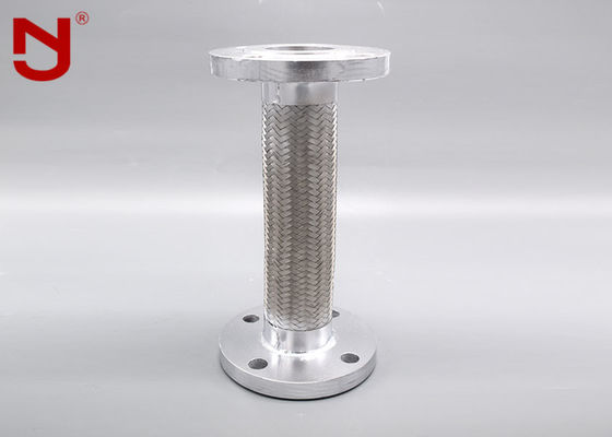 0-6 MPA πλεγμένο μέταλλο διπλάσιο τοίχων μανικών δακτυλιοειδές λεπτό που πλέκεται για το σύστημα σωληνώσεων