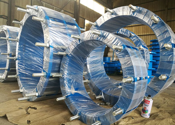 0-6 τοποθέτηση σωληνώσεων MPA που αποσυναρμολογεί την ένωση, που σταματούν αποσυναρμολογώντας την κοινή φλάντζα DIN ANS BS