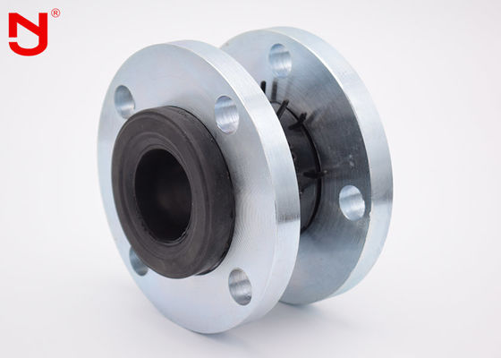 Ομαλή επιφάνεια σφράγισης ενώσεων επέκτασης φυσητήρων σωλήνων νεοπρενίου 6 ίντσα για τα συστήματα συναρμολογήσεων πυρκαγιάς