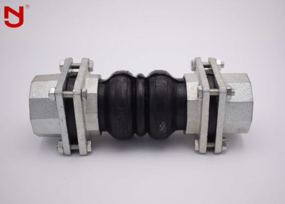 Διπλή περασμένη κλωστή σφαίρα ένωση επέκτασης, ένωση επέκτασης που συνδέει το θερμικό σταύλο