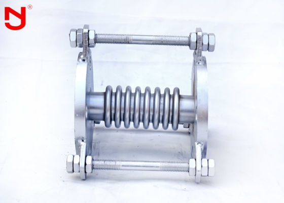 Μεγάλη ένωση επέκτασης μετάλλων μεγέθους, σύζευξη μανικιών ενώσεων επέκτασης συνήθειας SS304 SS316 SS321