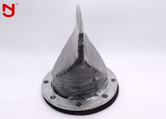 Βαλβίδα οικονομικώς αποδοτικό Duckmouth αντεπιστροφής Duckbill πτερυγίων που διαμορφώνεται για τα λύματα στραγγίγματος