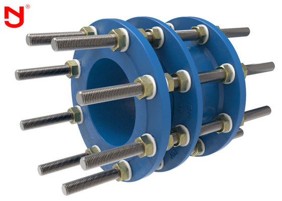 Αποσπάσιμο σφυρηλατημένο μετάδοση σώμα τοποθετήσεων σωληνώσεων ενώσεων επέκτασης χυτοσιδήρου