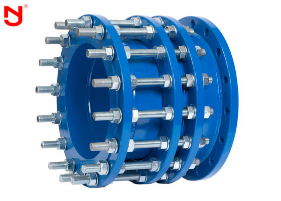 Κατάλληλη εγκατάσταση τύπων ολίσθησης τοποθετήσεων σωληνώσεων PN10 PN16 PN25 η όλκιή αντιστέκεται την αξονική πίεση