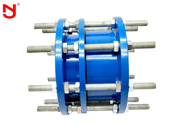 Τηλεσκοπικός σωλήνας που αποσυναρμολογεί το κοινό επίστρωμα Dacromet επέκτασης χυτοσιδήρου σώματος ανοξείδωτου