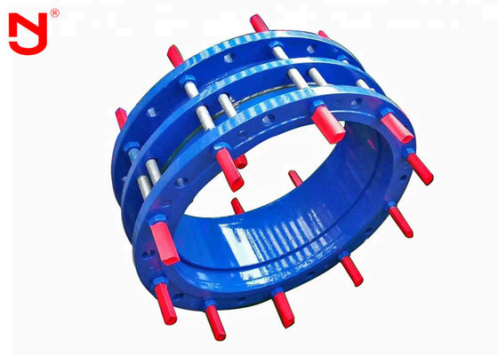 Αρθρωτός Σύνδεσμος Αποσυναρμολόγησης Σωλήνων EPDM Γραφίτη