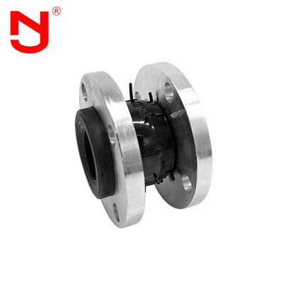 EPDM ενιαίος μικρός όγκος τύπων φλαντζών ενώσεων επέκτασης σφαιρών λαστιχένιος