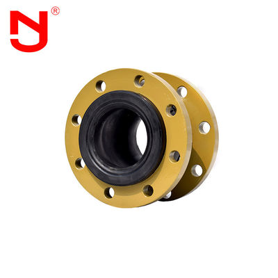 Το Jingning Dn30-Dn3000 βάζει φλάντζα στον εύκαμπτο λαστιχένιο συνδετήρα ενώσεων επέκτασης