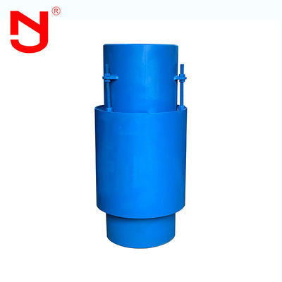 Σωλήνας DN150 DN200 που αποσυναρμολογεί τον κοινό θαμμένο ζαρωμένο αποζημιωτή