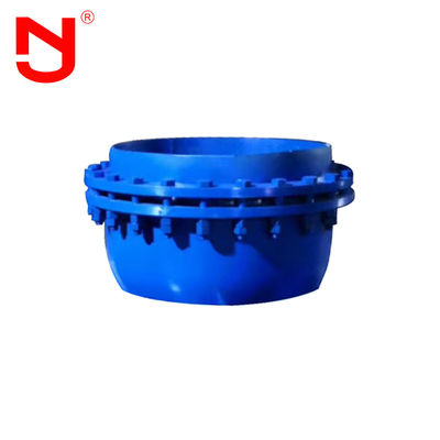 Ελεύθερος περιστροφικός συνδετήρας αποζημιωτών θερμικής επέκτασης συντήρησης