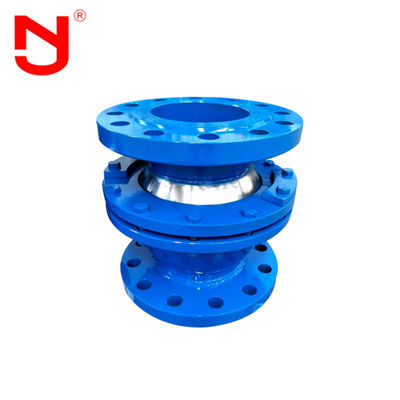 Εύκαμπτος σωλήνας που αποσυναρμολογεί τον κοινό σφαιρικό αποζημιωτή σωλήνων καθ'οδόν θερμική