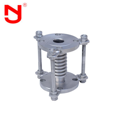 Εύκαμπτη ατμού σωληνώσεων τοποθετήσεων ένωση επέκτασης σωλήνων τύπων μετάλλων πολυστρωματική