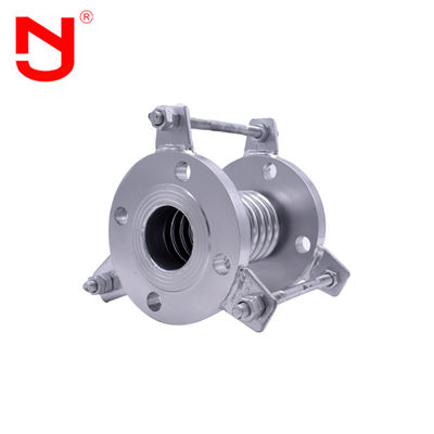 Υψηλός - ένωση επέκτασης φυσητήρων ποιοτικών εύκαμπτων μετάλλων