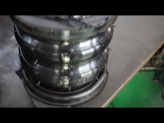 Διπλή ένωση επέκτασης σφαιρών λαστιχένια